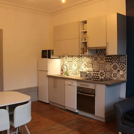 L'appart Du Cours Apartment