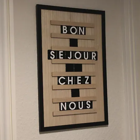 Apartment L'appart Du Cours *