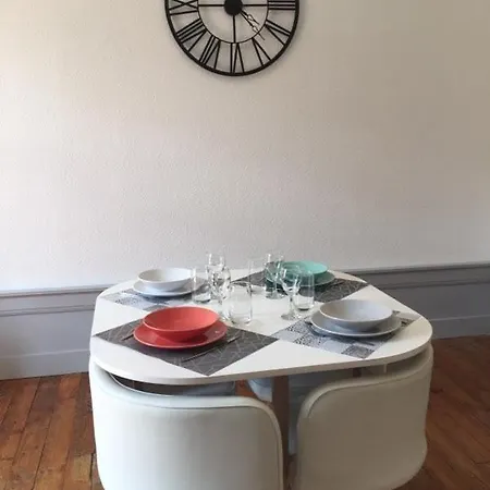 L'appart Du Cours Appartement Roanne
